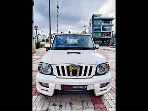 Second Hand Mahindra Scorpio LX BS-IV in Bangalore