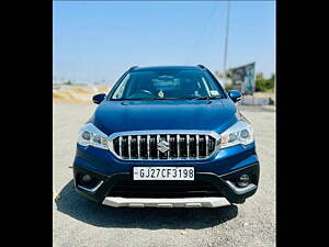 Second Hand Maruti Suzuki S-Cross Zeta 1.3 in Surat