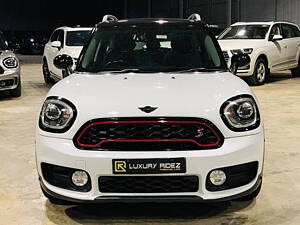 Second Hand MINI Countryman Cooper D in Hyderabad