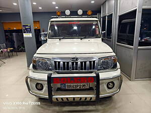 Second Hand Mahindra Bolero SLE BS III in Muzaffurpur