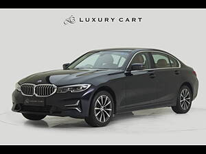 Second Hand BMW 3-Series 330Li Luxury Line in Indore