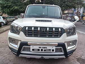 Second Hand महिंद्रा स्कॉर्पियो s11 2wd 7 str in पटना