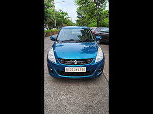 Second Hand Maruti Suzuki Swift DZire VXI in Mumbai