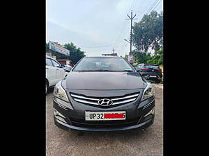 Second Hand Hyundai Verna 1.6 CRDI SX in Lucknow