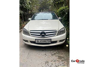 Second Hand Mercedes-Benz C-Class 200 CGI Avantgarde in Delhi