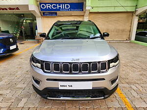 Second Hand Jeep Compass Limited (O) 2.0 Diesel [2017-2020] in Pune