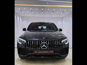 Second Hand மெர்சிடிஸ்-பென்ஸ் ஏஎம்ஜி GLC 43 கூபே 4matic [2020-2023] in பெங்களூர்