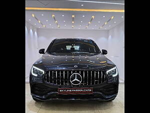 Second Hand Mercedes-Benz AMG GLC 43 Coupe 4MATIC [2020-2023] in Bangalore