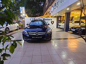 Second Hand Mercedes-Benz C-Class C 220 CDI Avantgarde in Pune