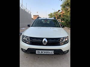 Second Hand Renault Duster RXS CVT in Delhi