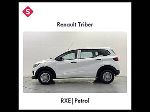 Second Hand Renault Triber RXE [2019-2020] in Ghaziabad