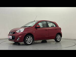 Second Hand Nissan Micra XV CVT [2016-2017] in Ghaziabad