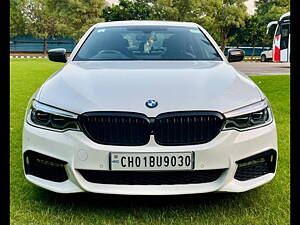 Second Hand BMW 5-Series 530d M Sport [2013-2017] in Chandigarh