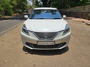 Second Hand Maruti Suzuki Baleno Alpha 1.3 in Nashik