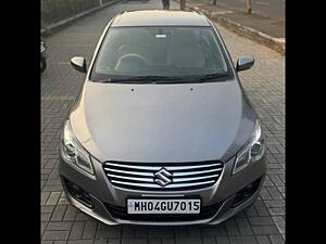 Second Hand Maruti Suzuki Ciaz ZDi [2014-2015] in Navi Mumbai