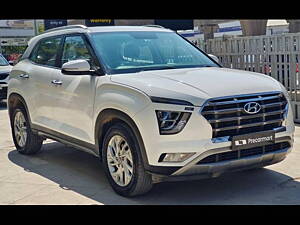 Second Hand Hyundai Creta SX 1.5 Diesel [2020-2022] in Mysore