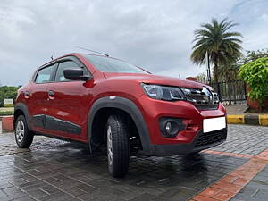 Second Hand Renault Kwid 1.0 RXT AMT Opt [2016-2019] in Navi Mumbai