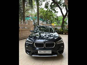 Second Hand BMW X1 sDrive20d Expedition in Mumbai