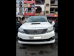 Used Toyota Fortuner Cars In Delhi Second Hand Toyota Cars In Delhi Carwale