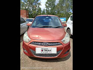 Second Hand Hyundai i10 Magna 1.2 Kappa2 in Aurangabad