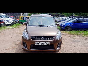 Second Hand Maruti Suzuki Ertiga VXi in Kolkata