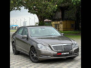 Second Hand Mercedes-Benz E-Class E250 CDI BlueEfficiency in Mumbai