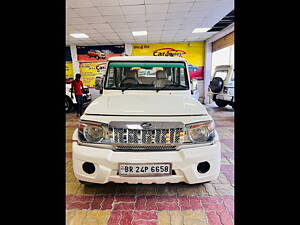 Second Hand Mahindra Bolero SLE BS III in Muzaffurpur