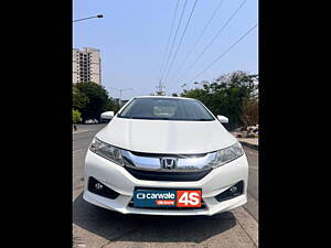 Second Hand Honda City VX CVT in Mumbai