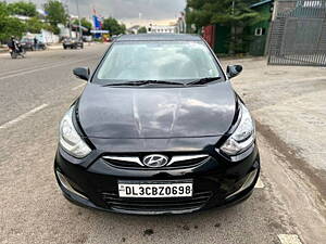 Second Hand Hyundai Verna Fluidic 1.6 VTVT SX Opt in Delhi