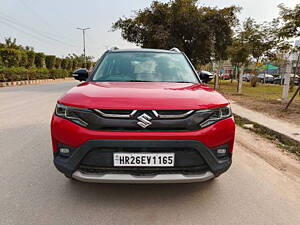 Second Hand Maruti Suzuki Vitara Brezza ZXi Plus in Delhi