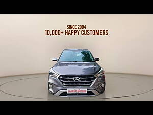 Second Hand Hyundai Creta SX 1.6 AT Petrol in Mumbai