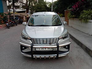 Second Hand Maruti Suzuki Ertiga VXI CNG in Hyderabad