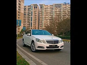 Second Hand Mercedes-Benz E-Class [2013-2015] E250 CDI Avantgarde in Mohali