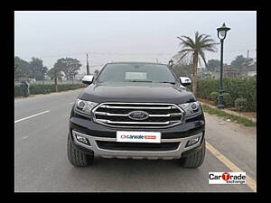 Second Hand Ford Endeavour Titanium 2.2 4x2 AT in Ludhiana