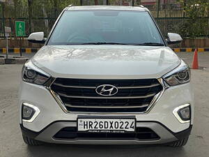 Second Hand Hyundai Creta SX 1.6 AT Petrol in Delhi
