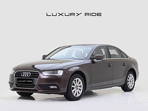 Second Hand Audi A4 35 TDI Premium Sport in Gurgaon