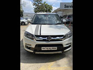 Second Hand Maruti Suzuki Vitara Brezza ZDi in Pune