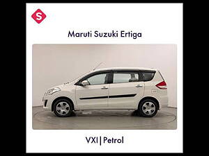 Second Hand Maruti Suzuki Ertiga VXi in Chandigarh