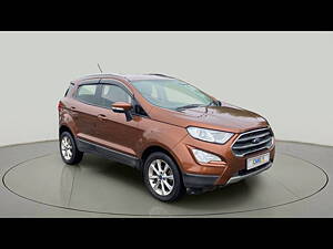 Second Hand Ford Ecosport Titanium 1.5L TDCi in Surat