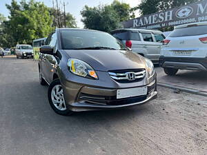 Second Hand Honda Amaze 1.5 S i-DTEC in Vadodara