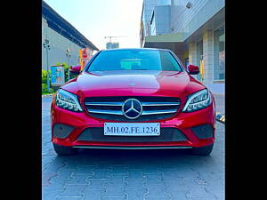 Second Hand Mercedes-Benz C-Class C 200 Progressive [2018-2020] in Mumbai