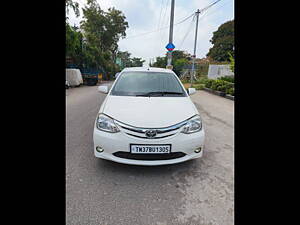 Second Hand Toyota Etios GD in Coimbatore