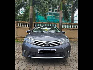 Second Hand Toyota Corolla Altis G Petrol in Mumbai