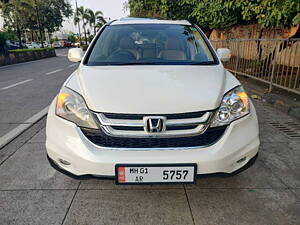 Second Hand Honda CR-V 2.4 AT in Mumbai