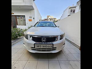 Second Hand Honda Accord 2.4 MT in Gurgaon