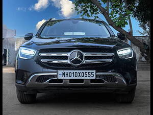 Second Hand Mercedes-Benz GLC 200 Progressive in Mumbai