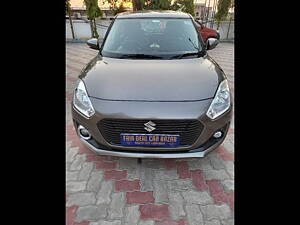 Second Hand Maruti Suzuki Swift ZDi AMT [2018-2019] in Ludhiana