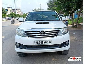 Second Hand Toyota Fortuner 3.0 4x2 AT in Jaipur