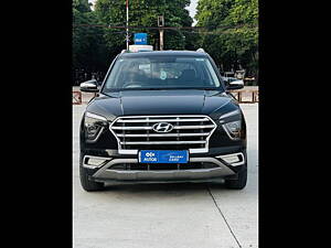 Second Hand Hyundai Creta EX 1.5 Diesel [2020-2022] in Lucknow