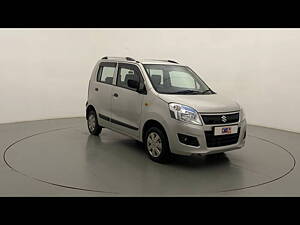 Second Hand Maruti Suzuki Wagon R LXI CNG in Mumbai